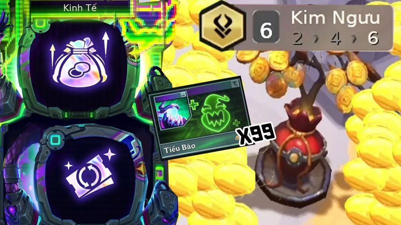 Cách chơi đội hình Draven DTCL mùa 16 hình 3