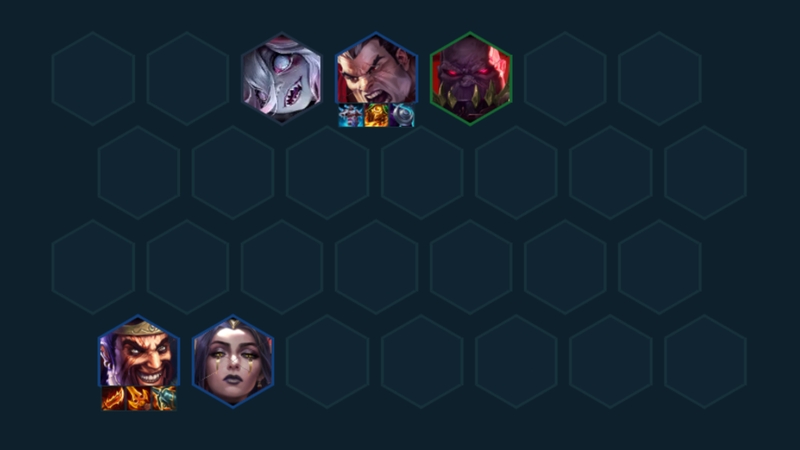 Giai đoạn đầu trận