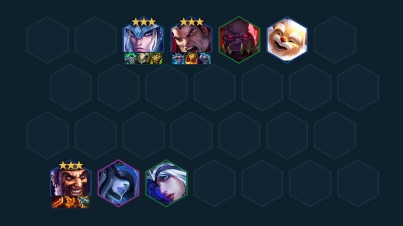 Giai đoạn giữa trận