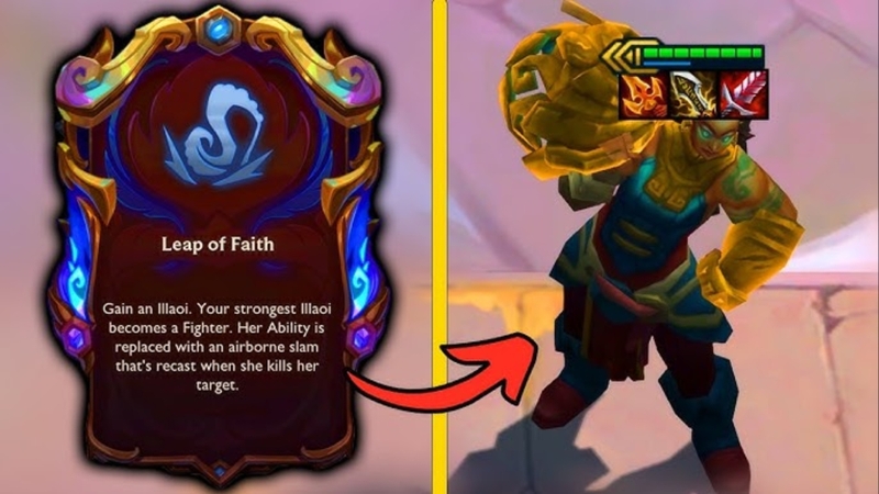 Tổng quan về đội hình Illaoi Bilgewater DTCL mùa 16