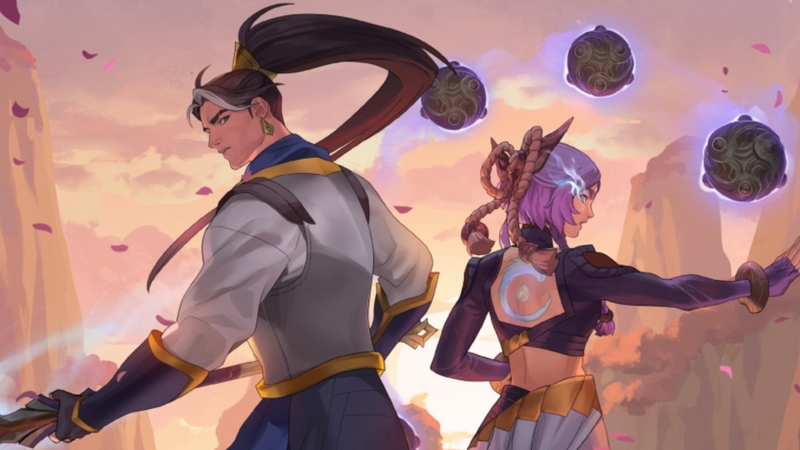 Tổng quan về đội hình Ionia DTCL mùa 16