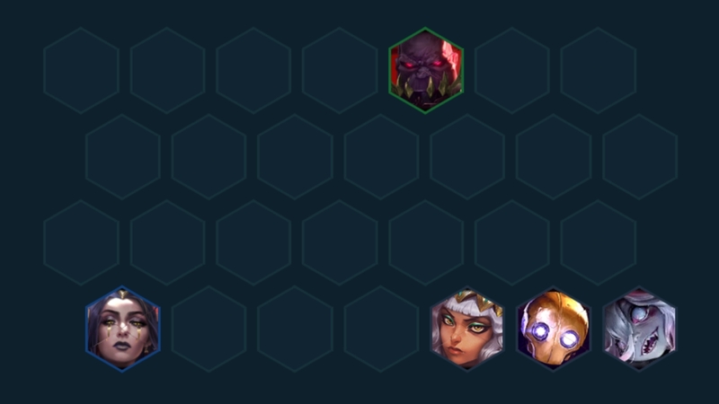 Giai đoạn đầu trận