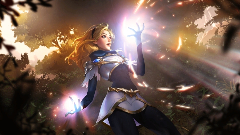 Tổng quan về đội hình Lux Pháp Sư DTCL mùa 16