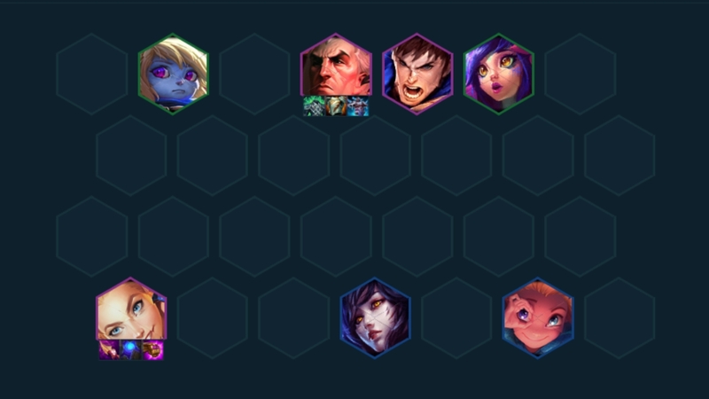 Giai đoạn giữa trận