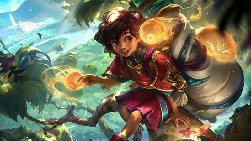 Tổng quan về đội hình Milio Messi carry DTCL mùa 16