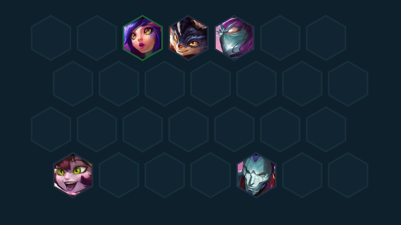 Giai đoạn đầu trận