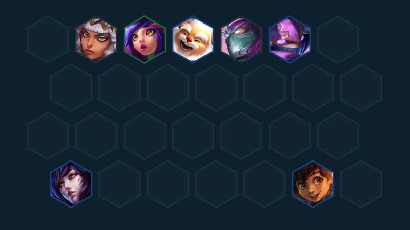 Giai đoạn giữa trận