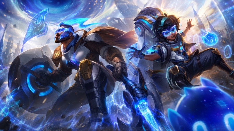 Tổng quan về đội hình Millio Pantheon Reroll DTCL mùa 17