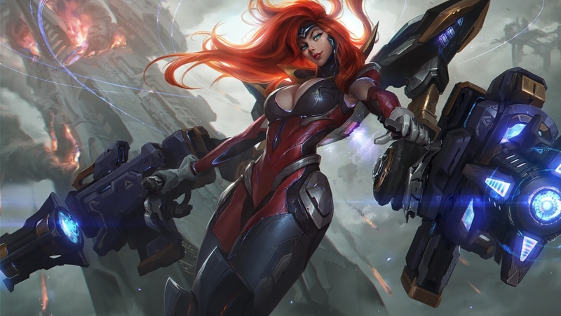 Sức mạnh đội hình Miss Fortune DTCL mùa 17