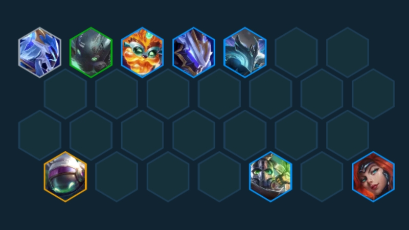 Danh sách tướng đội hình Miss Fortune DTCL mùa 17