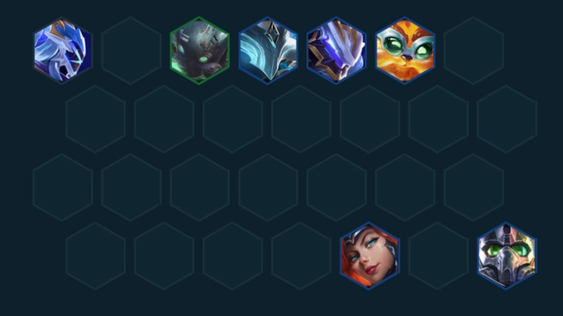 Giai đoạn giữa trận