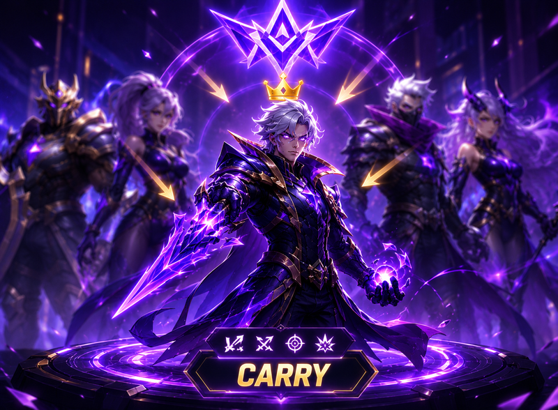 cách chơi đội hình NOVA 2