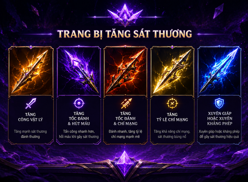 cách chơi đội hình NOVA 4