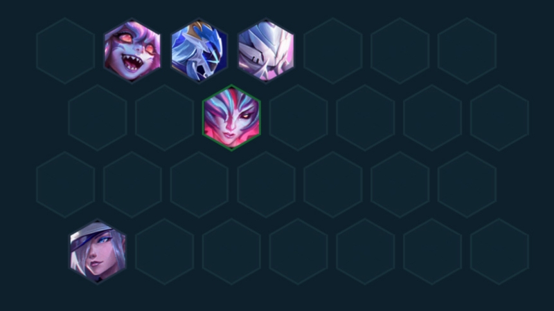 Giai đoạn đầu game