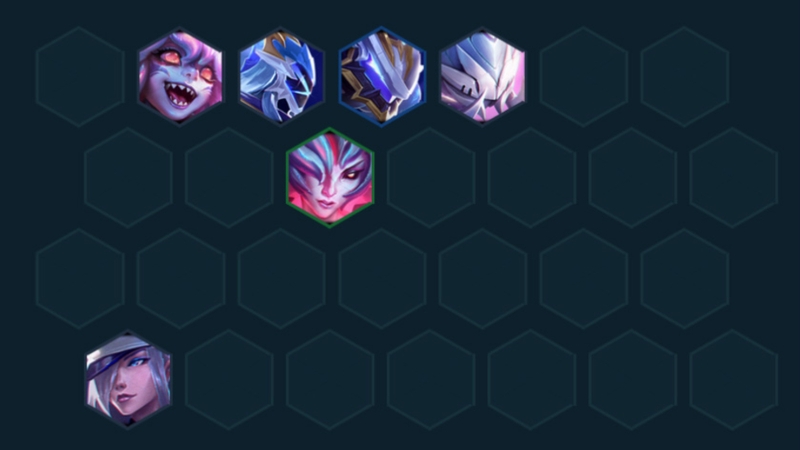 Giai đoạn giữa game