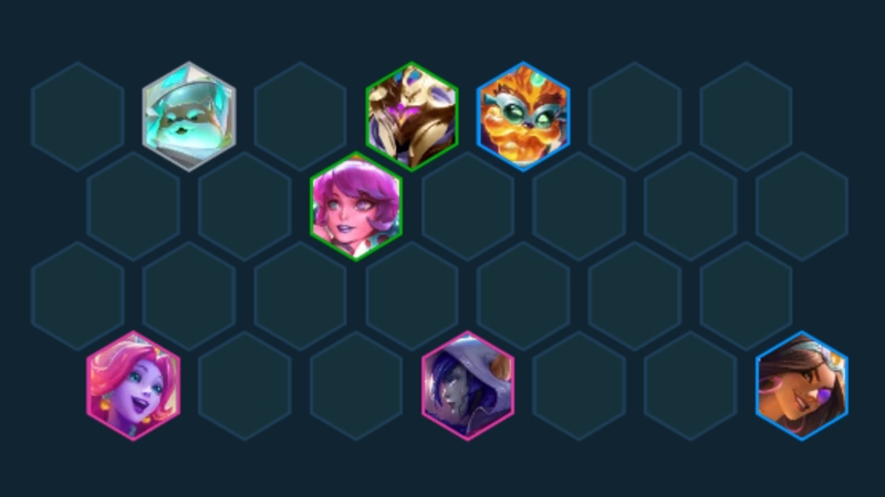 Giai đoạn giữa trận