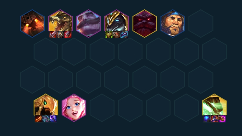 Giai đoạn cuối trận