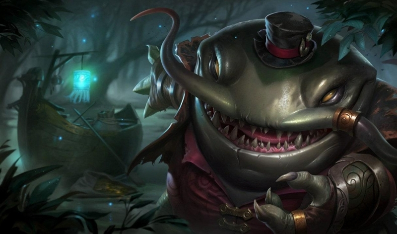 cách chơi đội hình Tahm Kench Carry DTCL mùa 16 hình 5