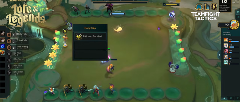 meo choi doi hinh teemo