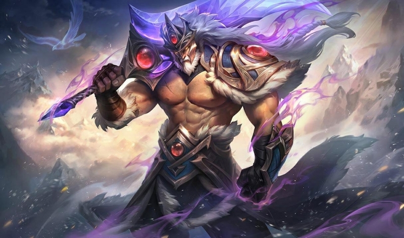 cách chơi đội hình Tryndamere DTCL mùa 16 hình 1