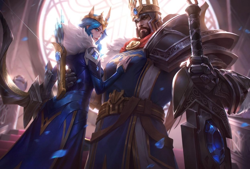 cách chơi đội hình Tryndamere DTCL mùa 16 hình 2
