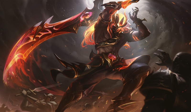 cách chơi đội hình Tryndamere DTCL mùa 16 hình 7