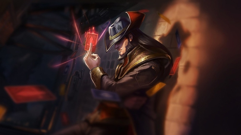 Cách chơi đội hình Twisted Fate DTCL mùa 16 2