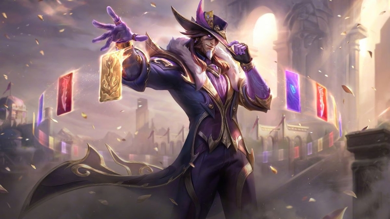 Cách chơi đội hình Twisted Fate DTCL mùa 16 4
