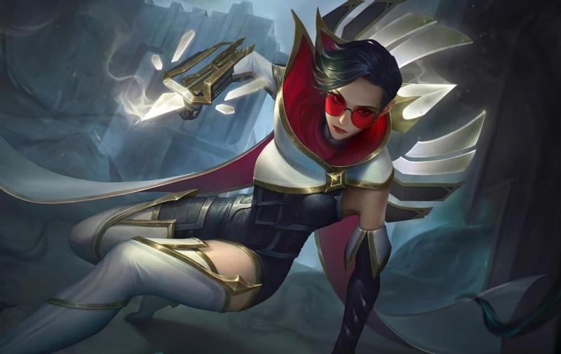 cách chơi đội hình Vayne carry DTCL mùa 16 hình 2