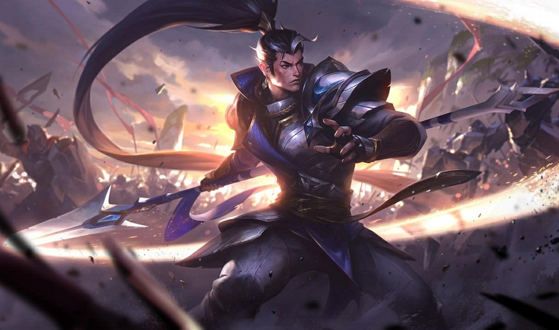 cách chơi đội hình Xin Zhao Demacia DTCL mùa 16 hình 2