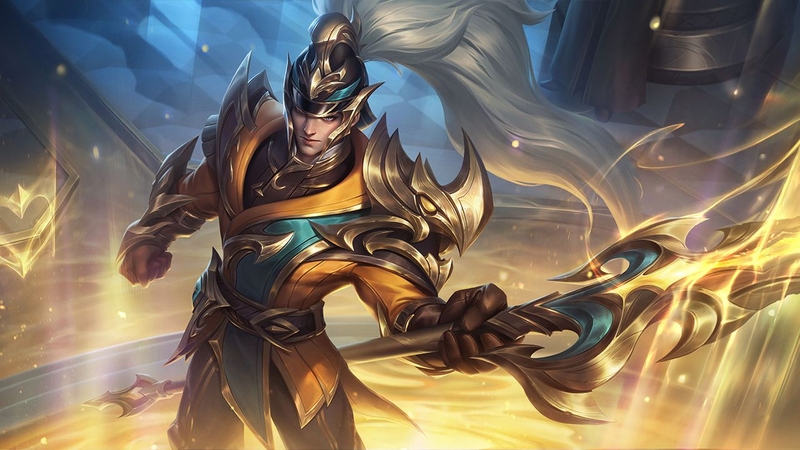cách chơi đội hình Xin Zhao Demacia DTCL mùa 16 hình 6