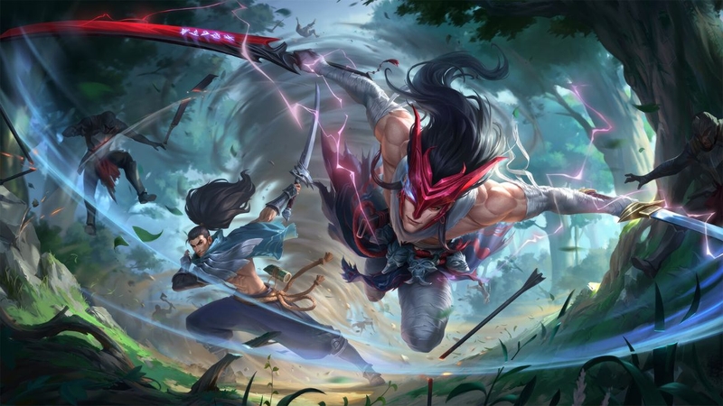 Cách chơi đội hình Yasuo Ionia DTCL Mùa 16 ảnh 2