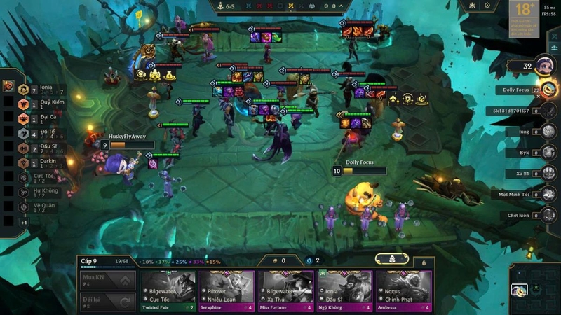 Cách chơi đội hình Yasuo Ionia DTCL Mùa 16 ảnh 4