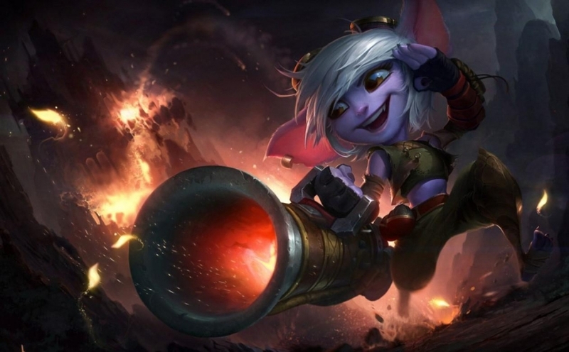 cách chơi đội hình Yordle DTCL mùa 16 hình 2