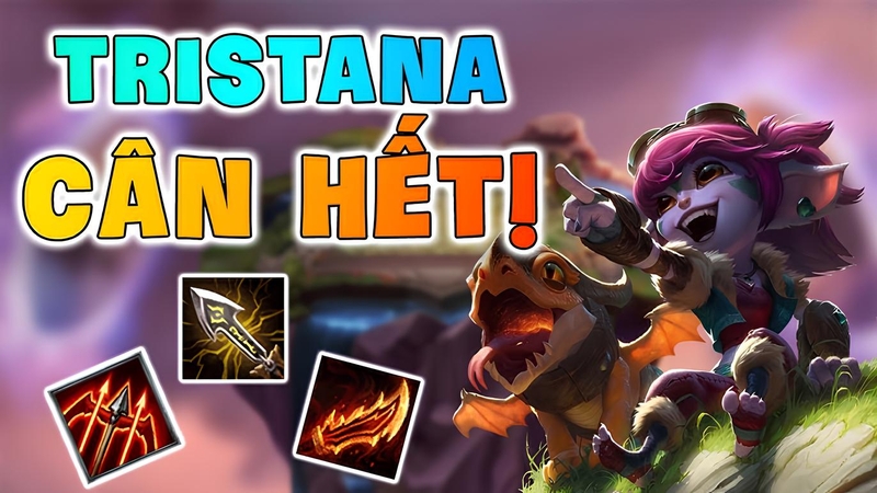 cách chơi đội hình Yordle DTCL mùa 16 hình 6