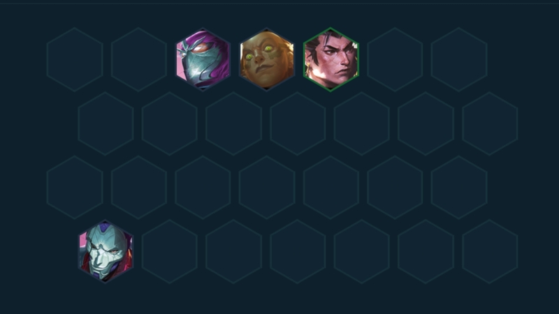 Giai đoạn đầu trận