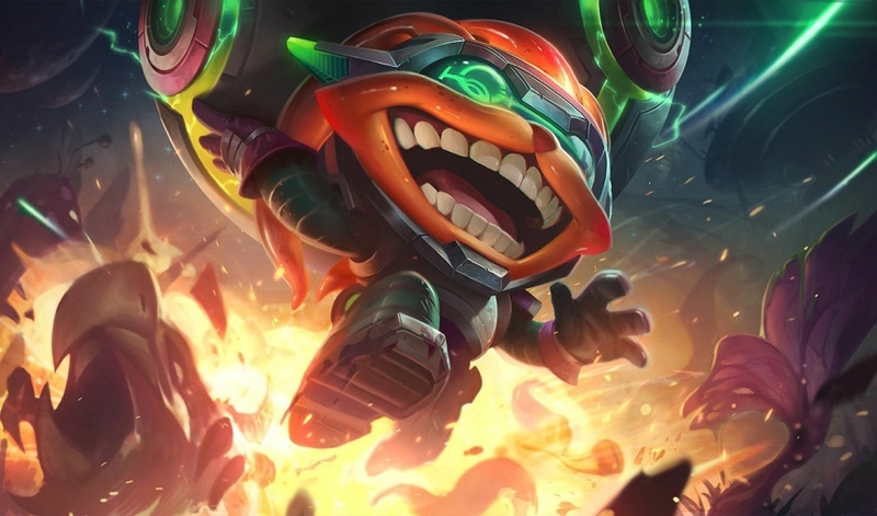 cách chơi đội hình Ziggs Viễn Kích DTCL mùa 16 hình 1