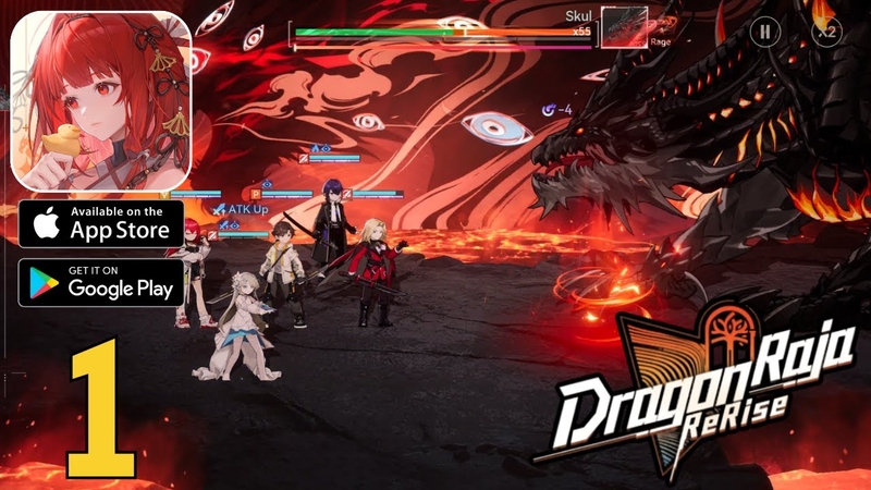 cách chơi Dragon Raja: ReRise 3