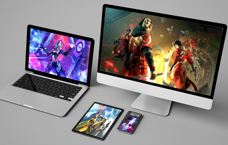 loi ich choi free fire tren pc