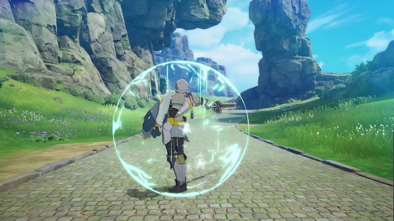 Cách chơi game Blue Protocol: Star Resonance 1