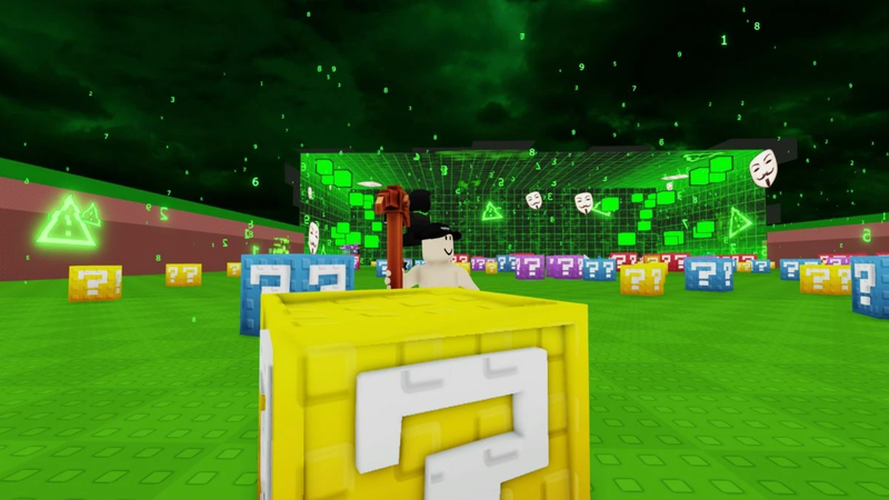 gioi thieu game break a lucky block