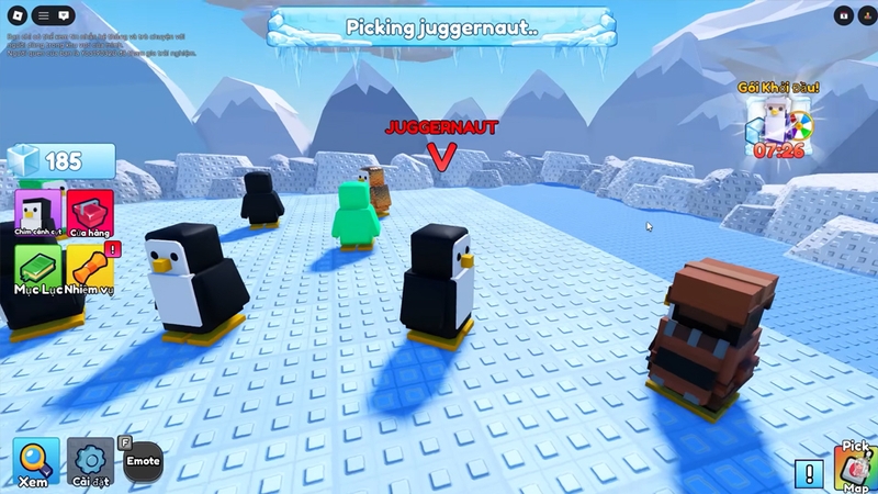 Game thu hút rất nhiều người dùng quan tâm