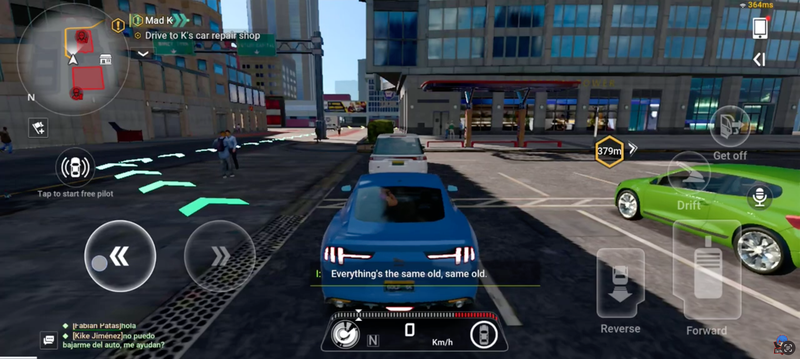cách chơi Garena Free City - Hình 2