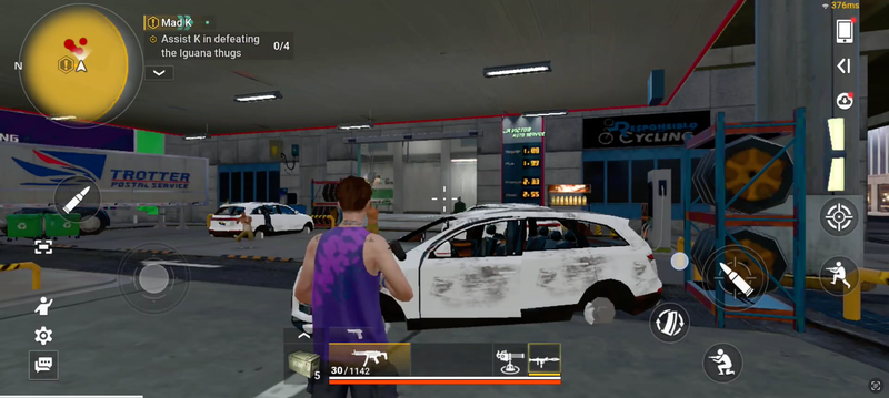 cách chơi Garena Free City - Hình 3