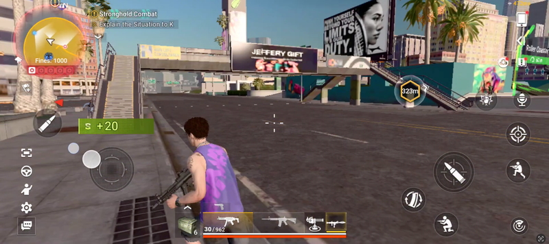 cách chơi Garena Free City - Hình 8