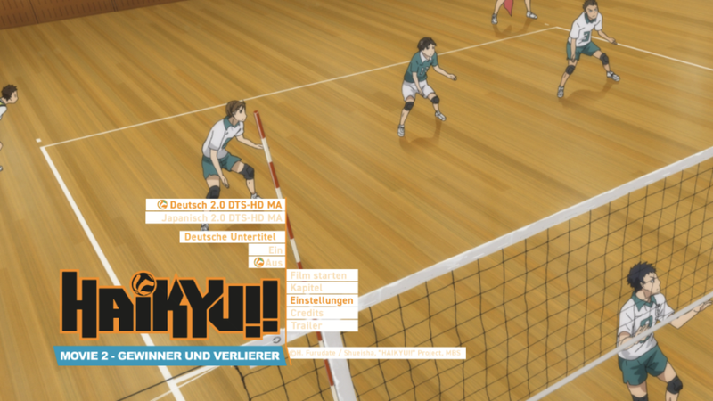 cách chơi Haikyu!! FLY HIGH 4