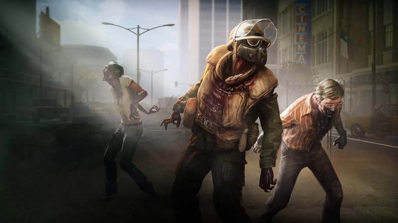 gioi thieu game into the dead