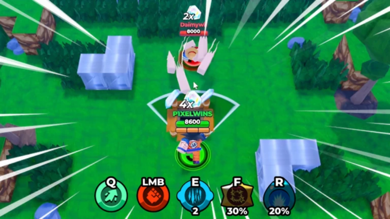 Cách chơi Jump Stars 2