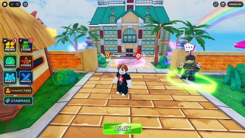 Cách chơi Jump Stars 3