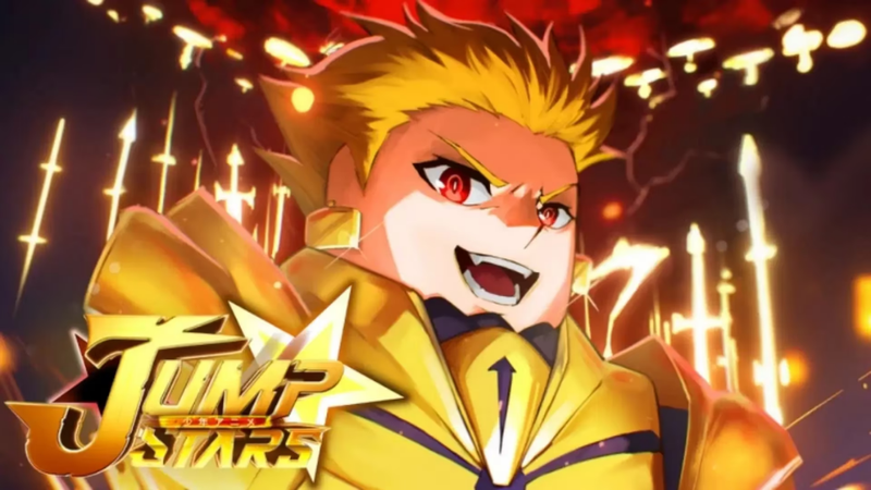 Cách chơi Jump Stars 5